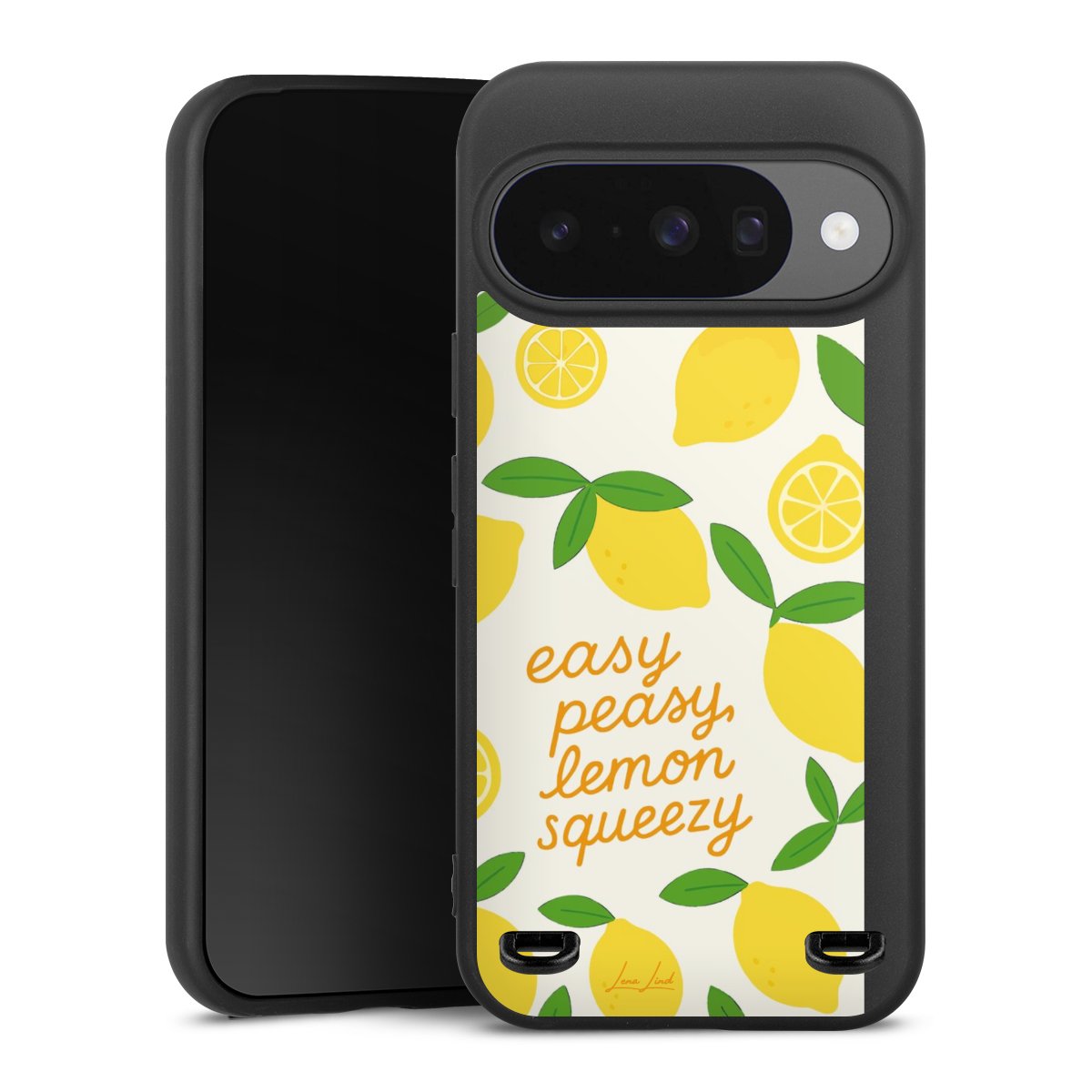 Easy Peasy Lemon Queezy