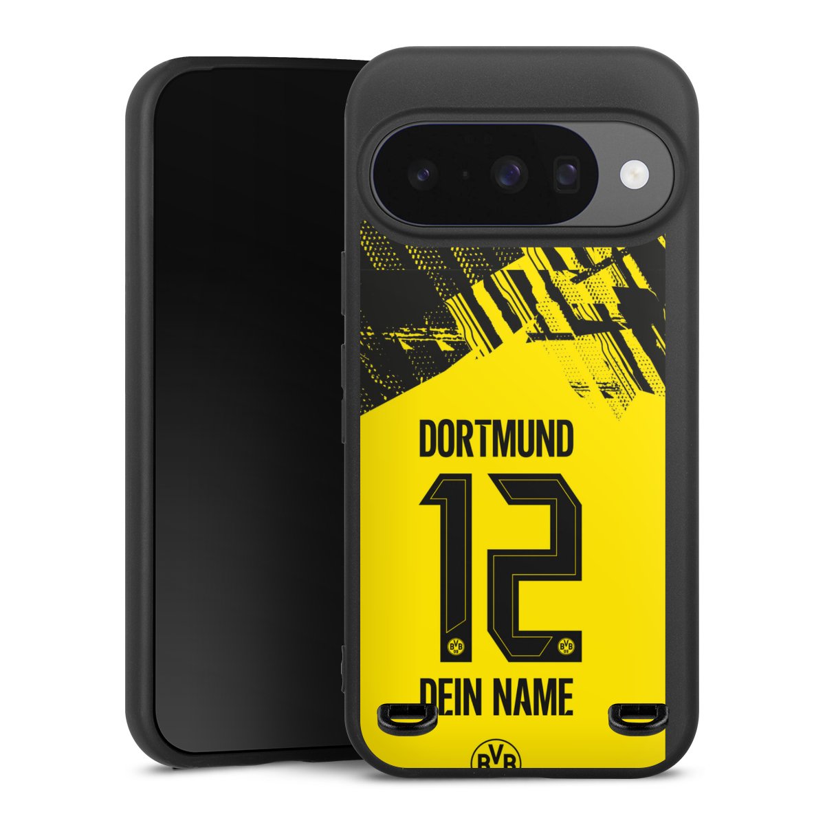 BVB Trikot Personalisierbar 25-26