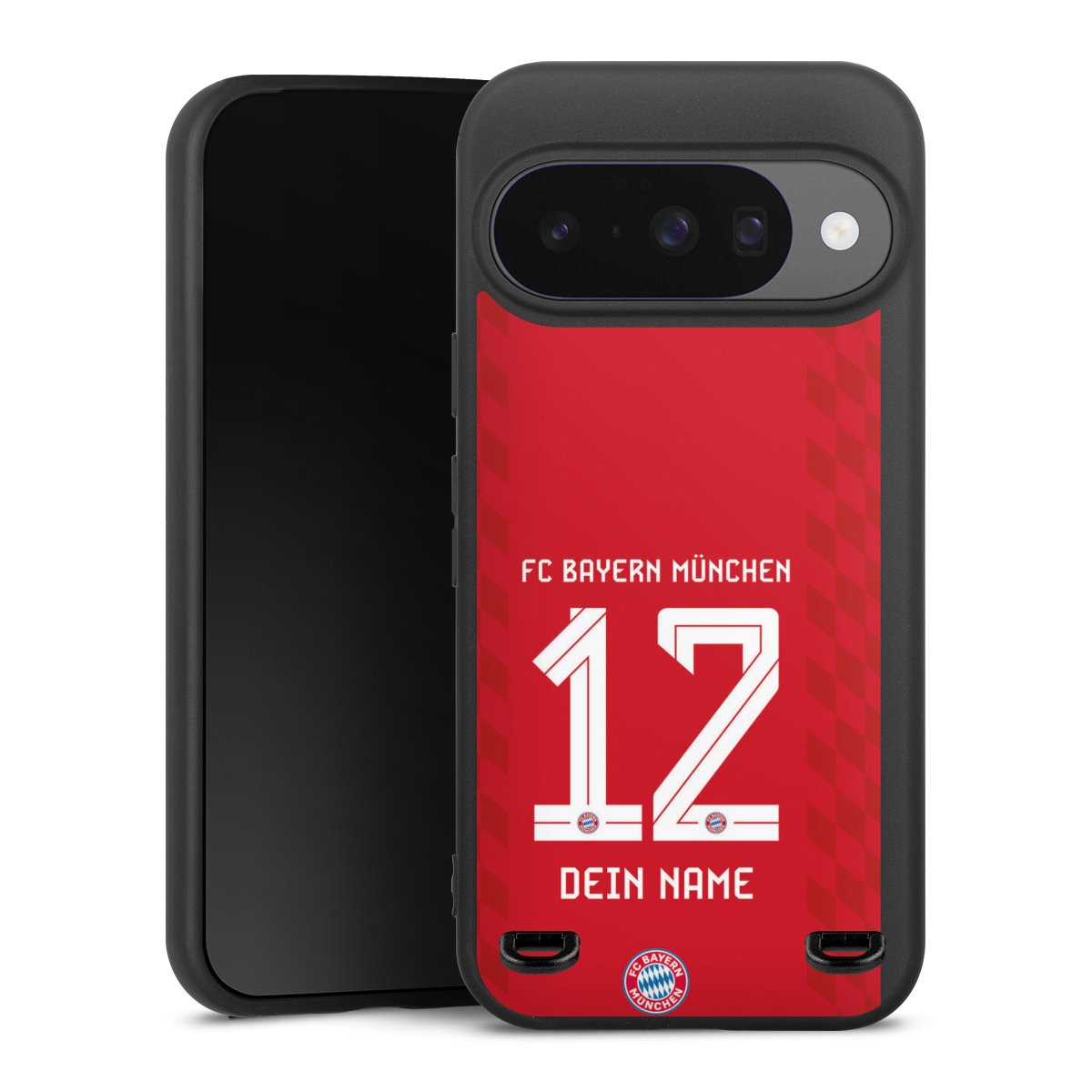 FC Bayern München Trikot Personalisierbar 25-26