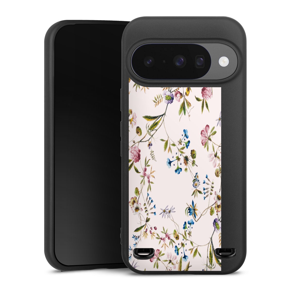 Vintage Blumen Spring