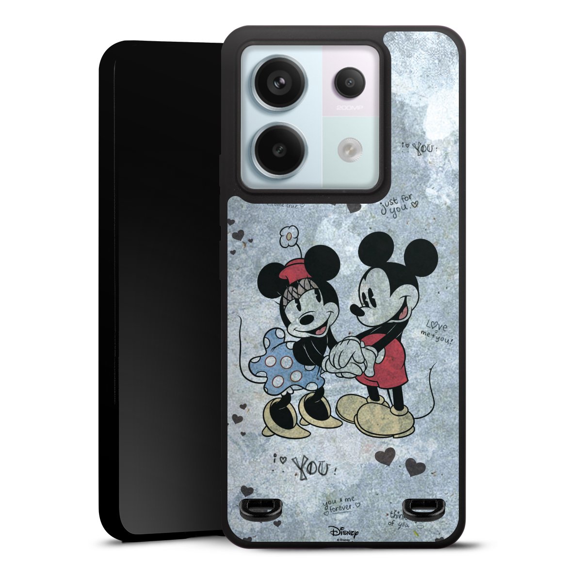 Micky&Minnie In Love