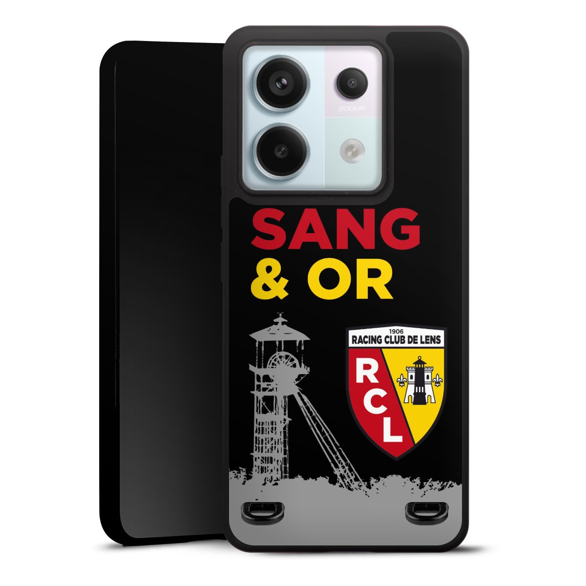 Sang & Or RC Lens