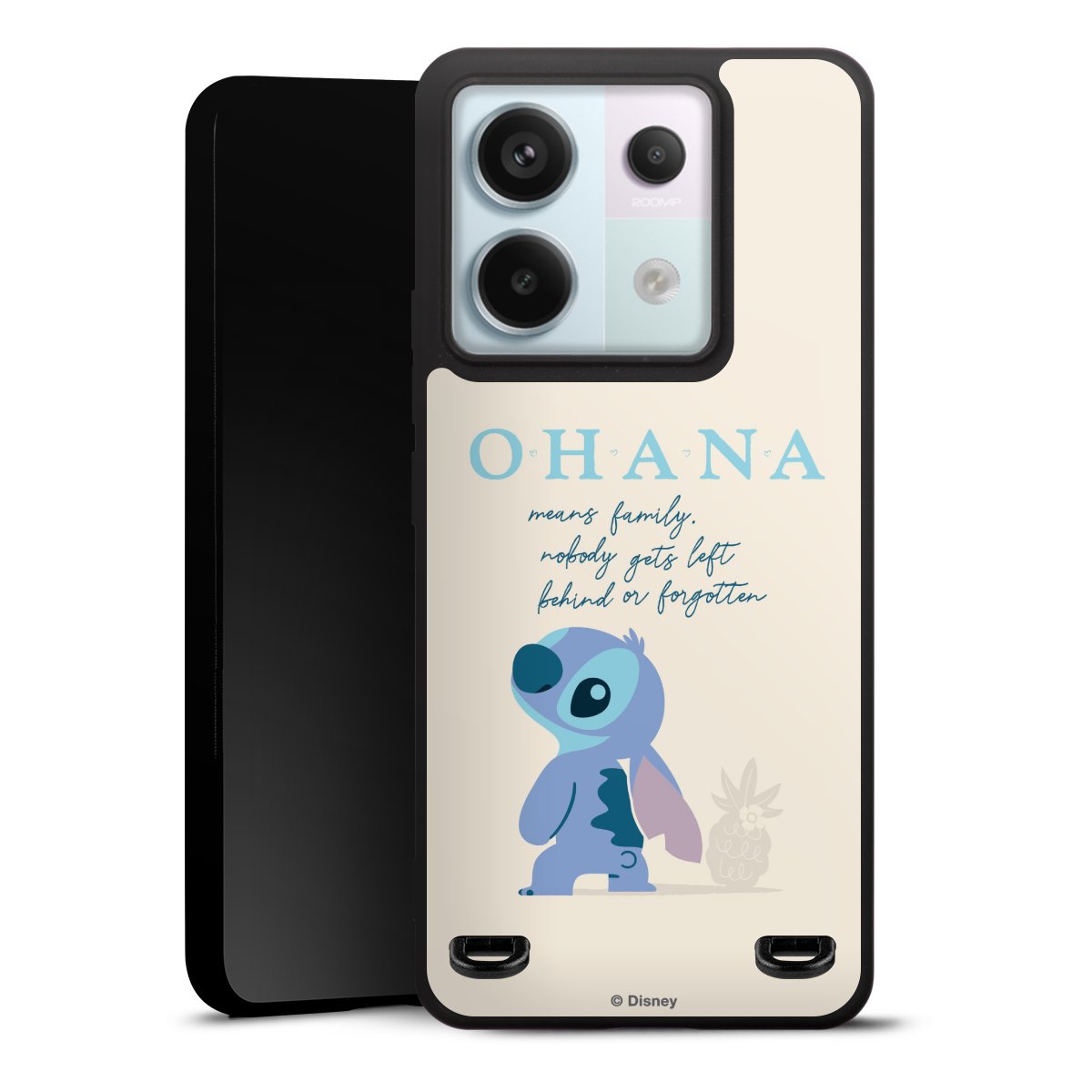 Ohana Stitch