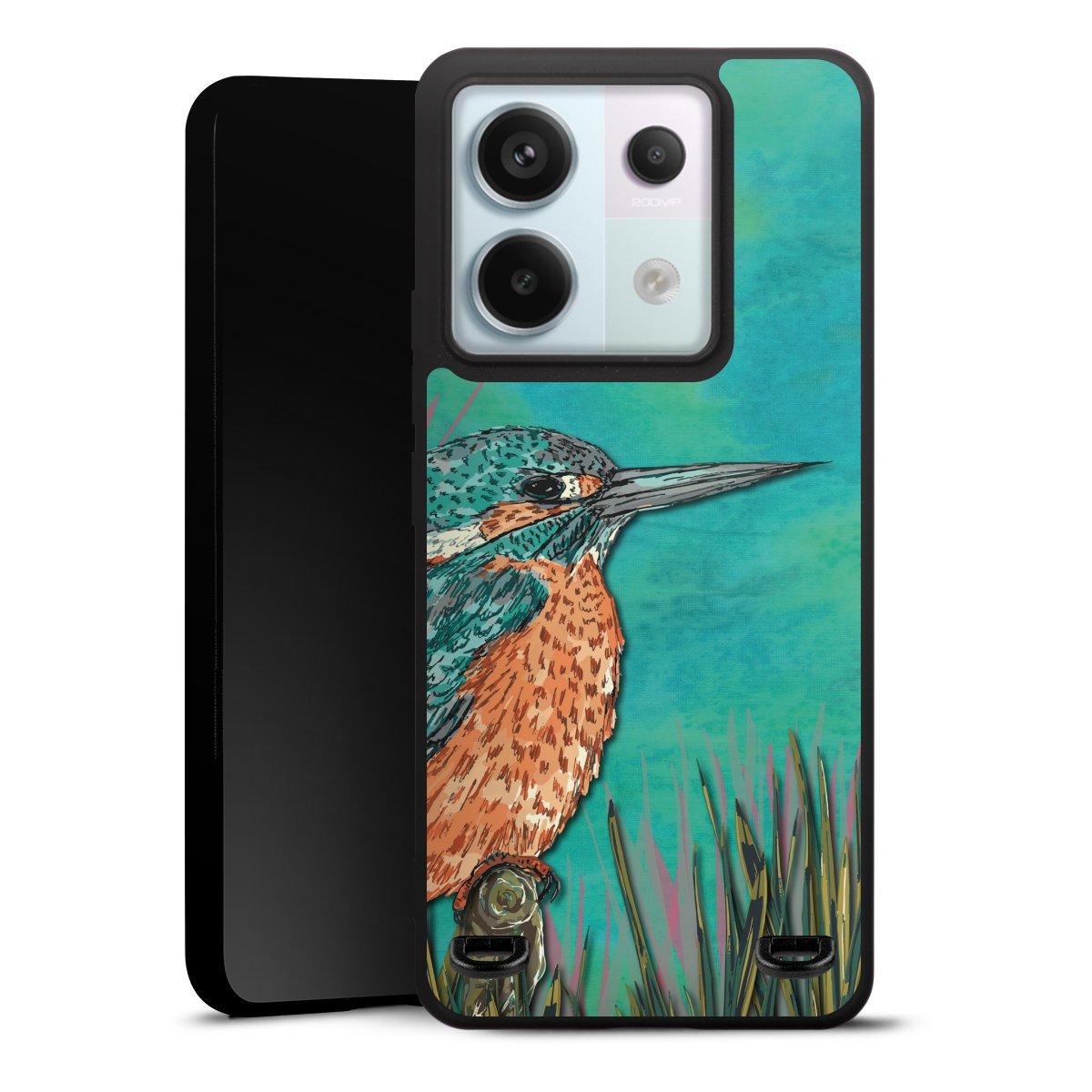 Eisvogel