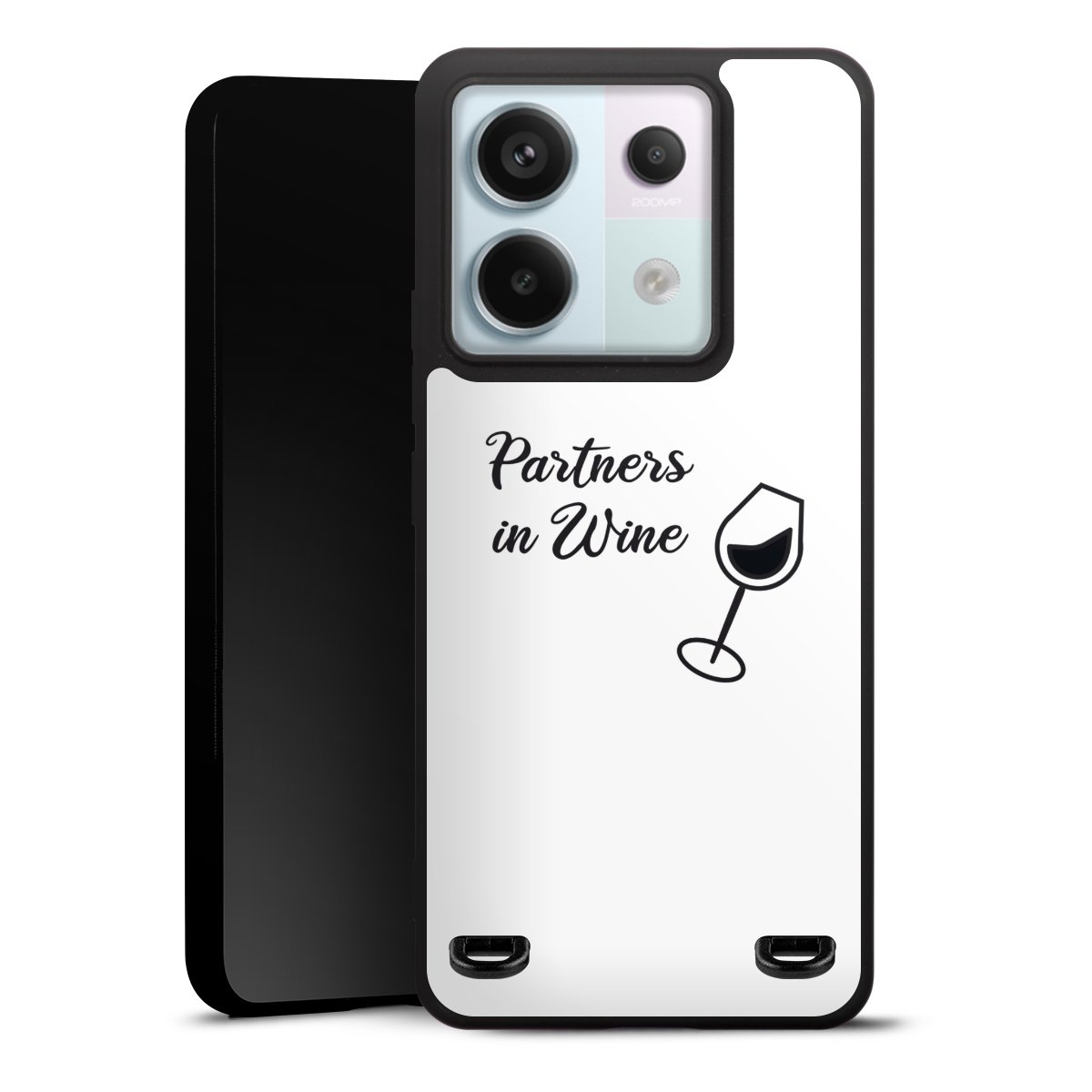 Partners in Wine