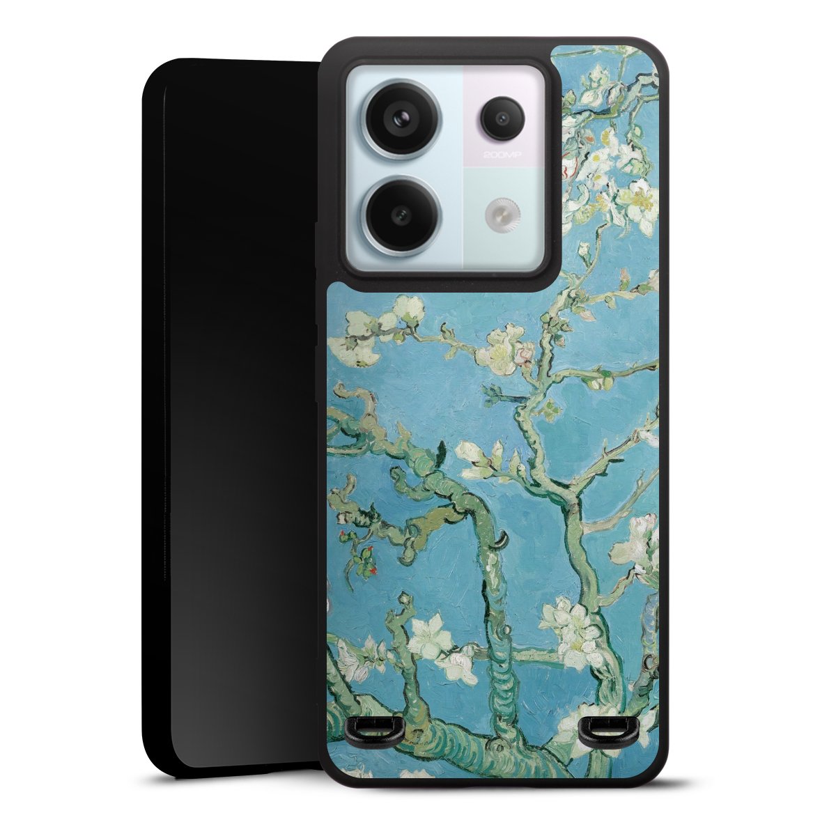 Amandelbloesem door Vincent Van Gogh