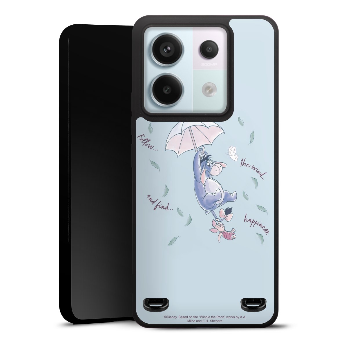 Volg de wind en vind geluk