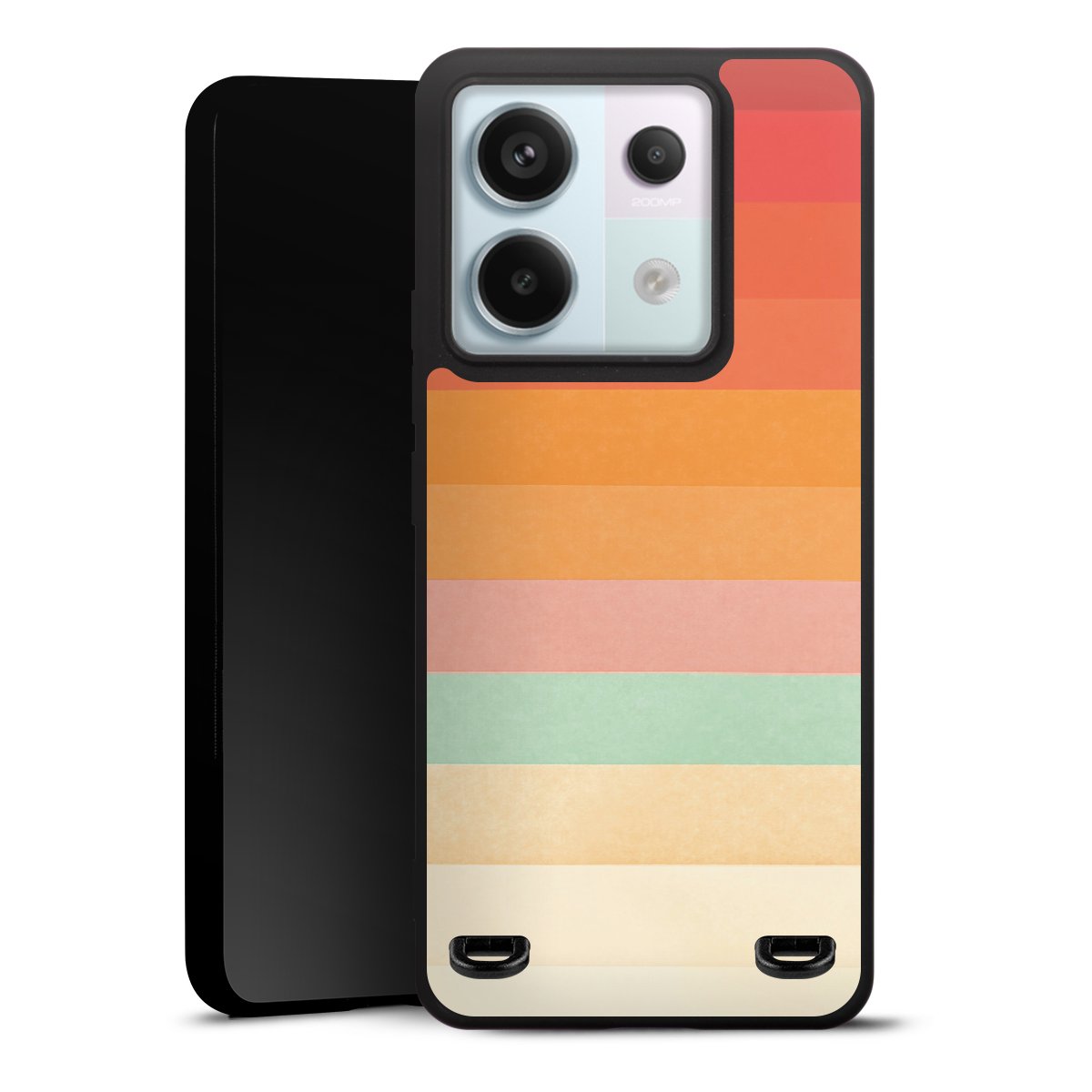 Arcobaleno Chevrons II