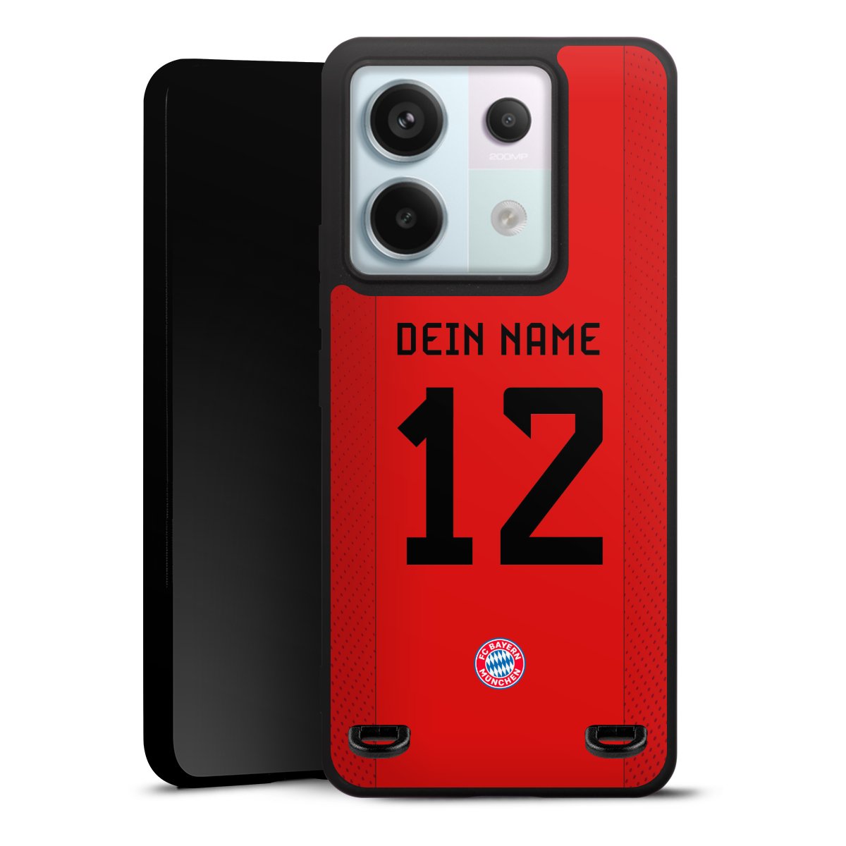 FC Bayern Trikot Personalisierbar