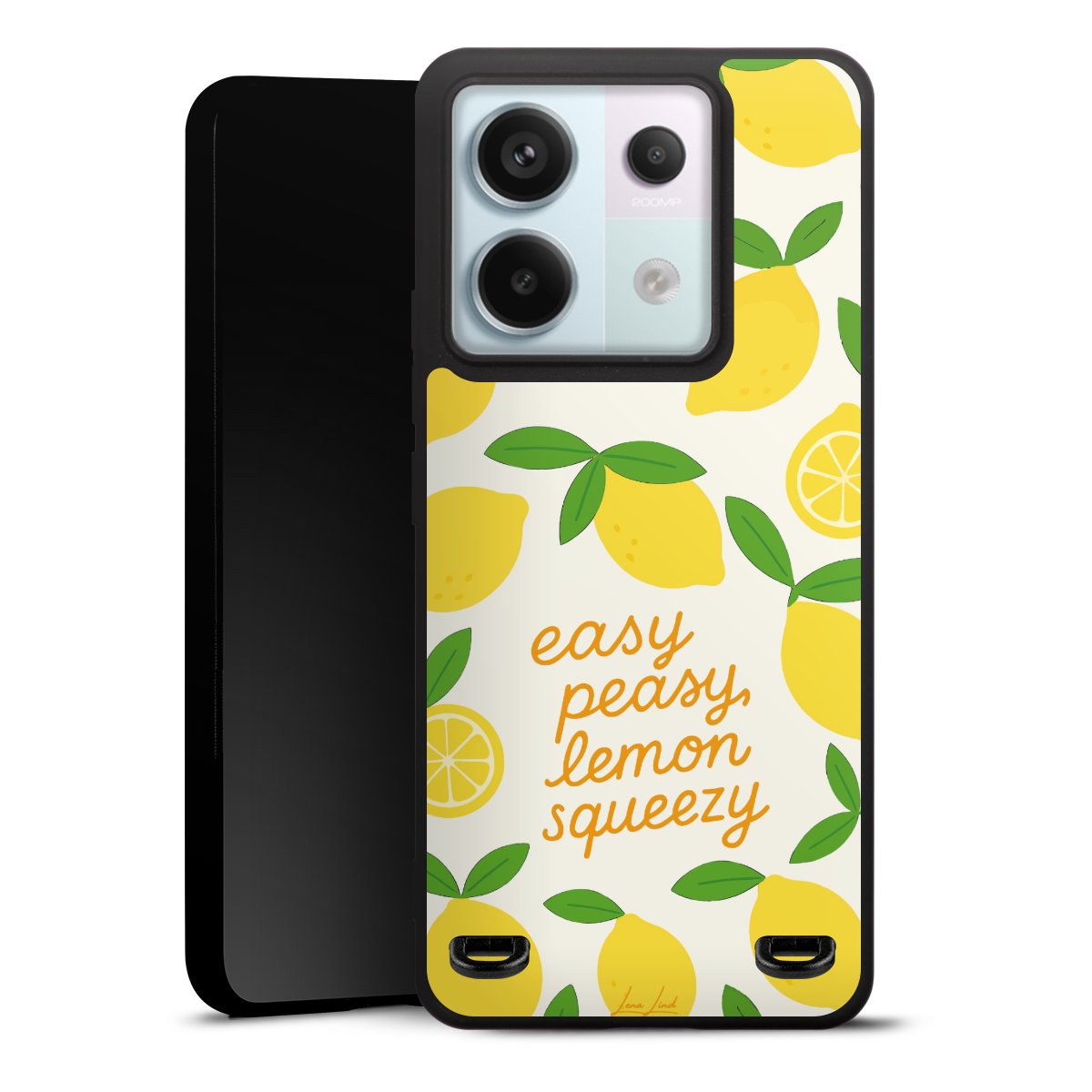 Easy Peasy Lemon Squeezy