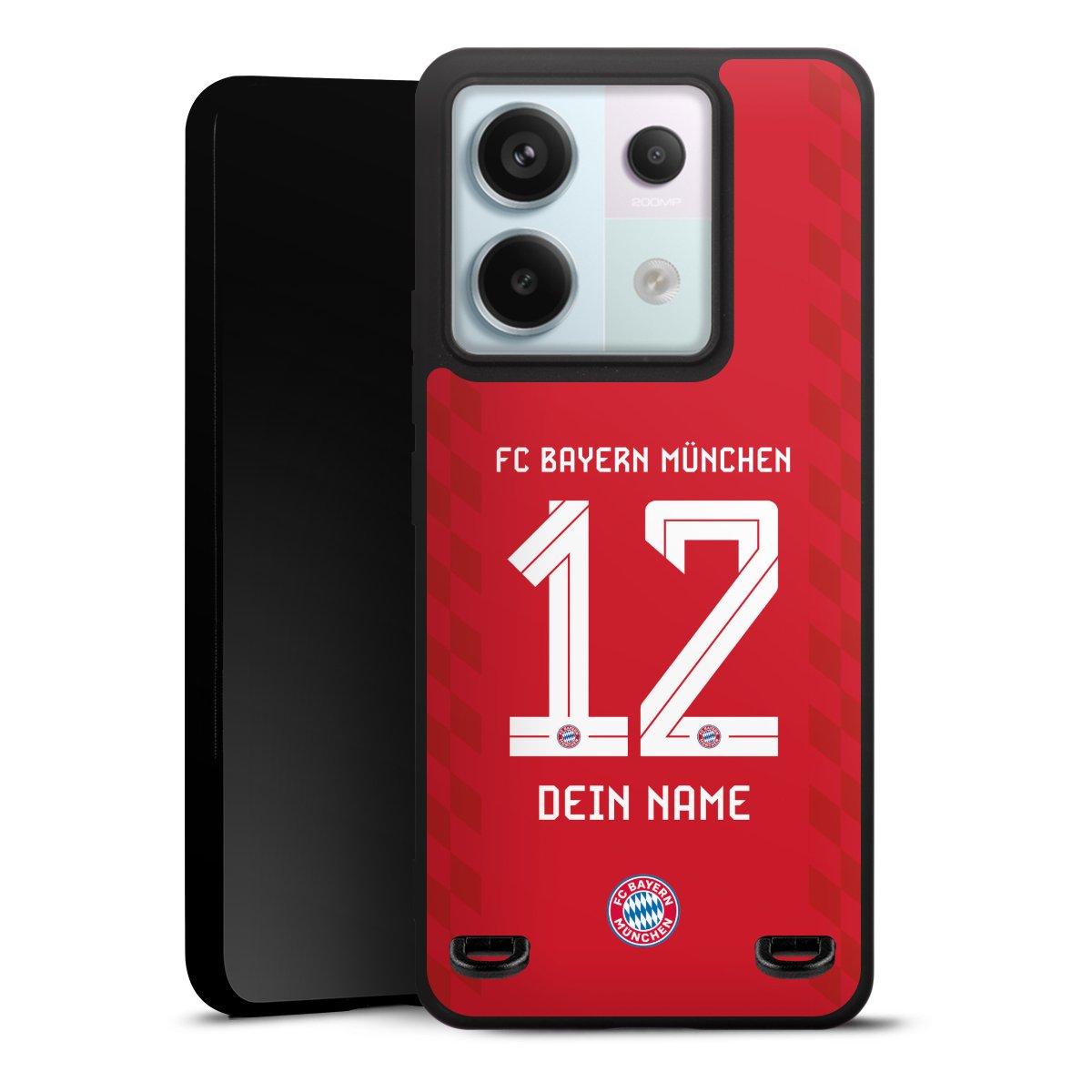 FC Bayern München Trikot Personalisierbar 25-26