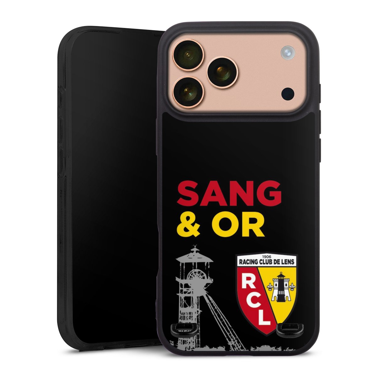 Sang & Or RC Lens