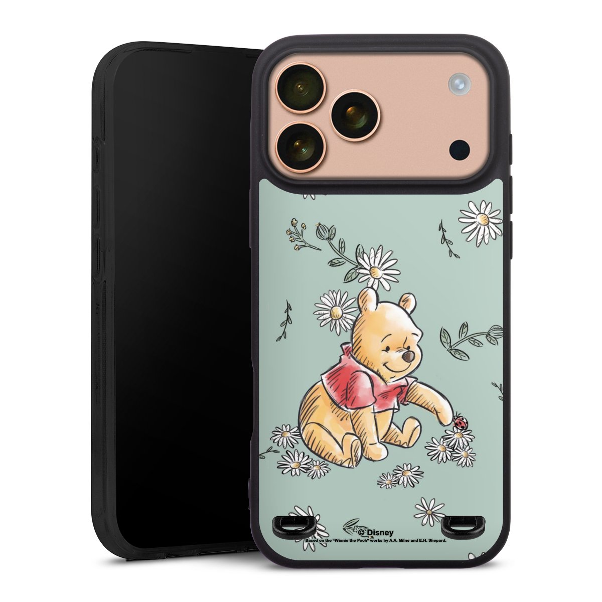 Winnie the Pooh Daisy and Bug Love