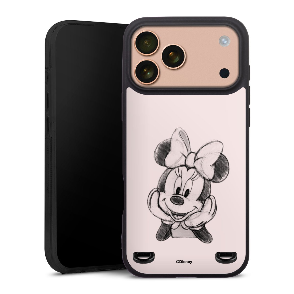 Minnie Pose Assise