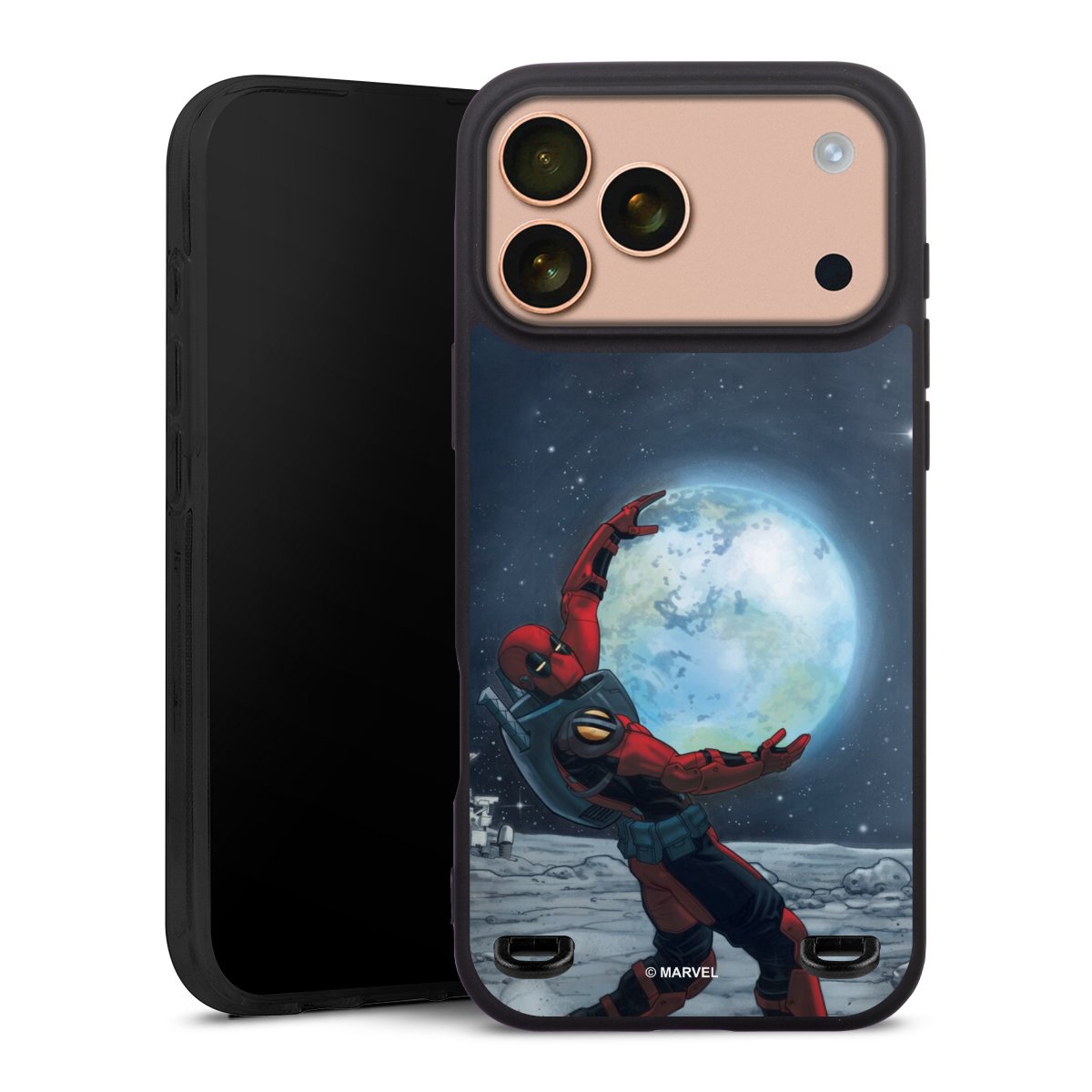Deadpool Moon