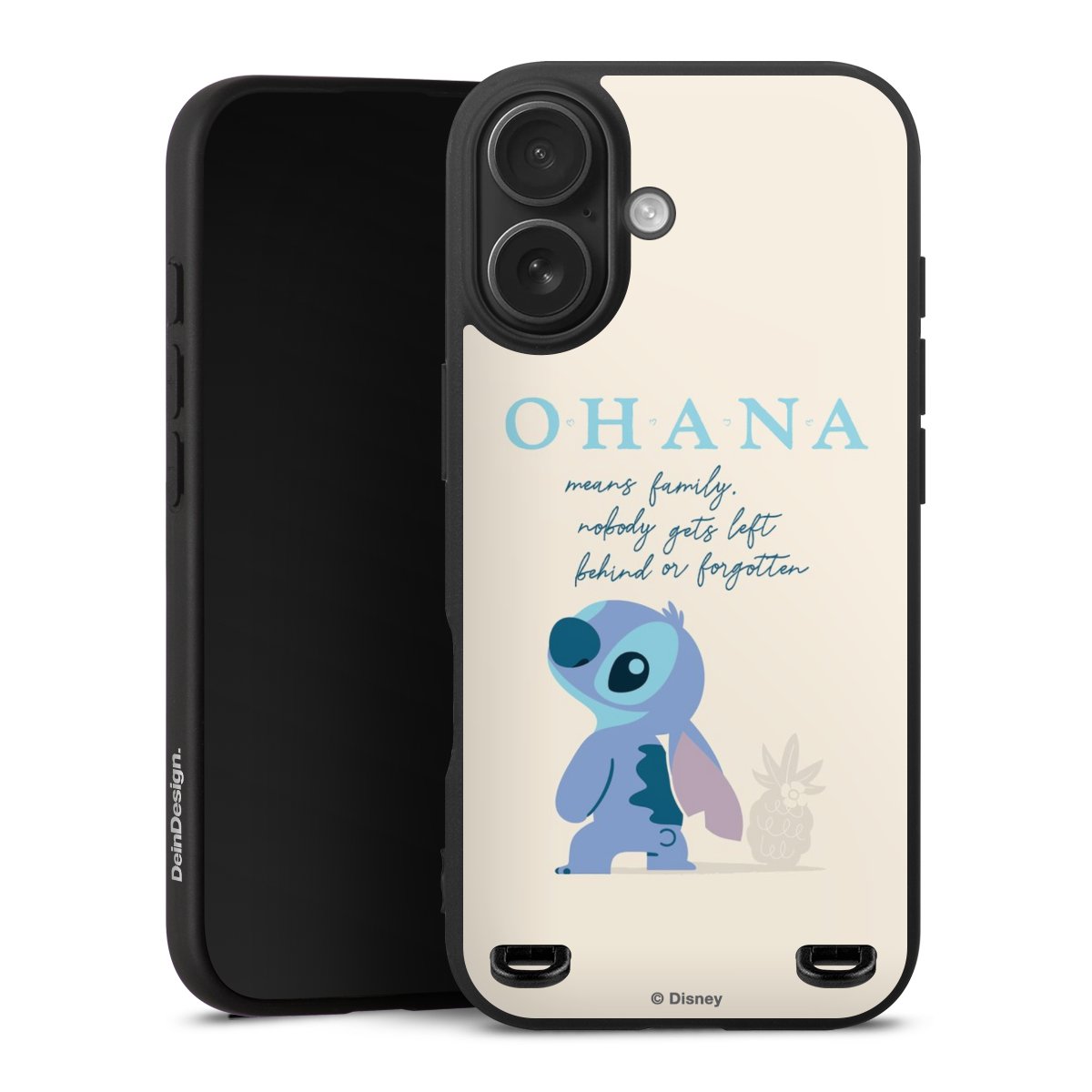 Ohana Stitch