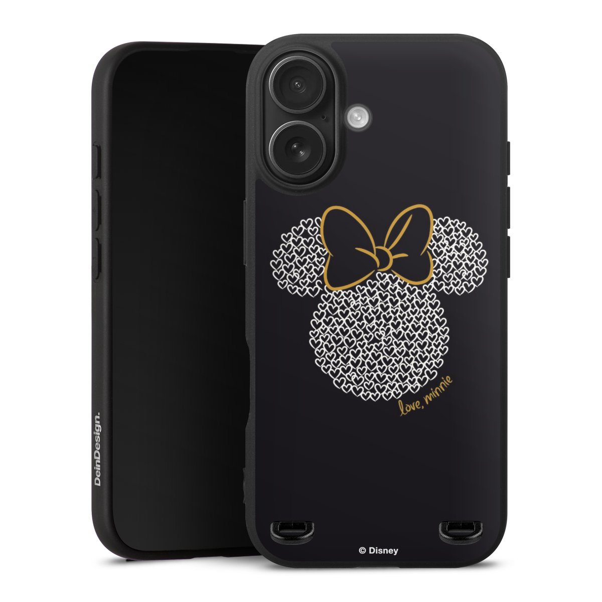 Minnie Black and White