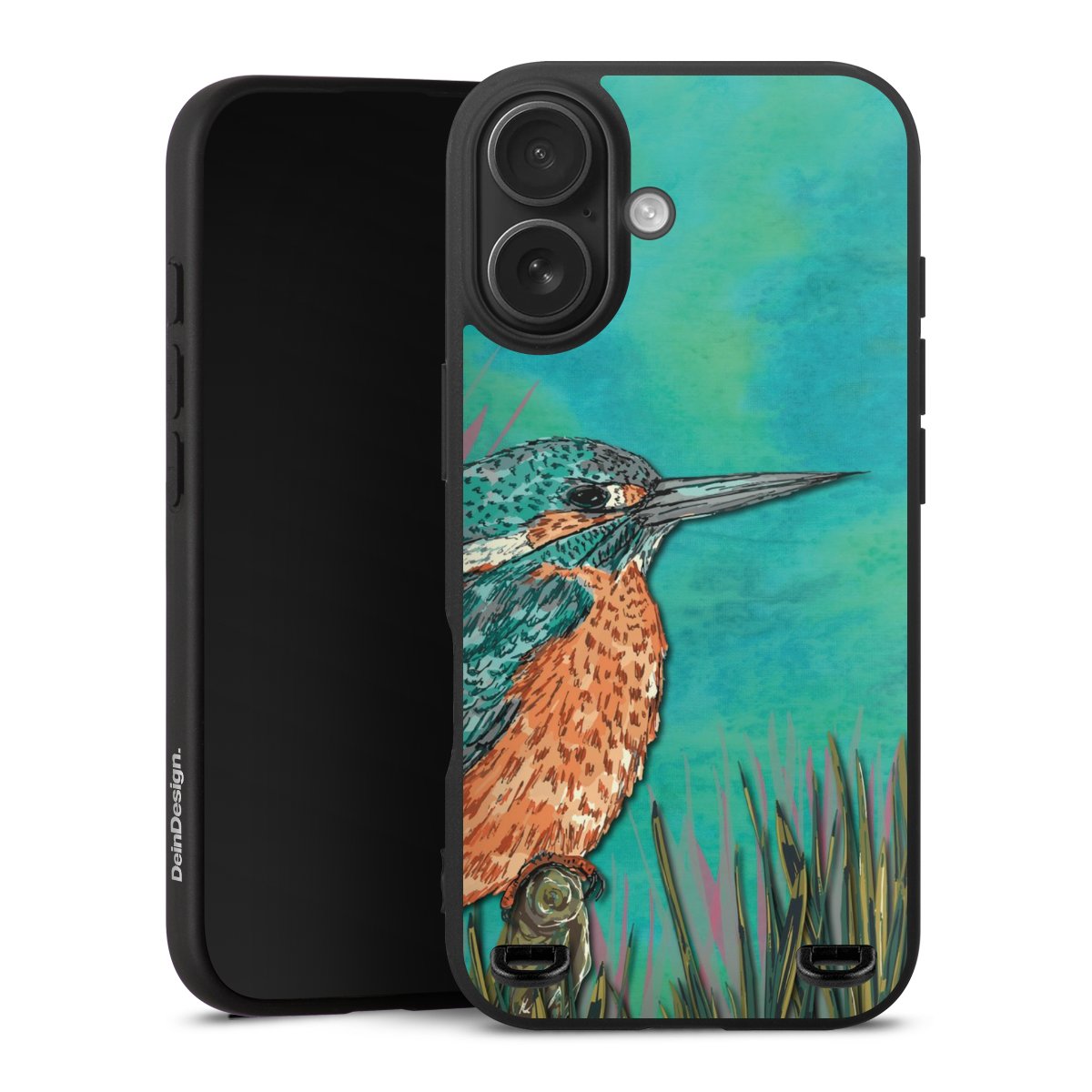Eisvogel