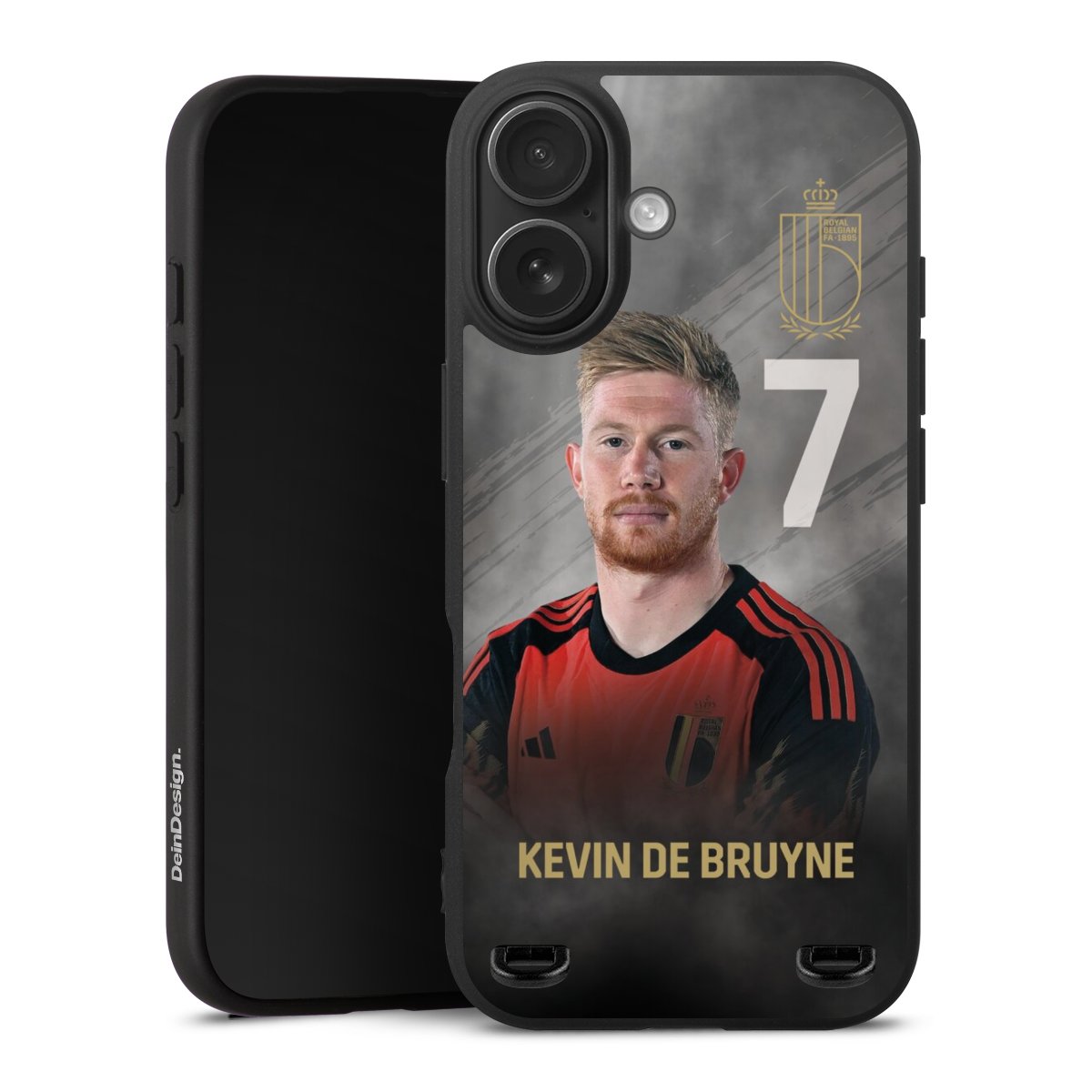 Kevin De Bruyne 7 