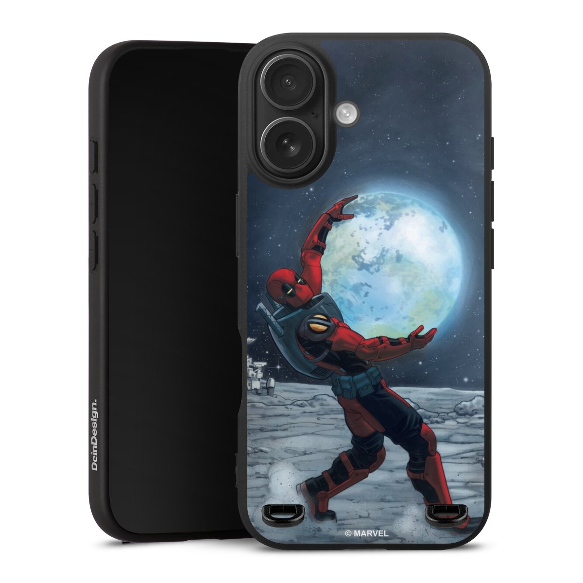 Deadpool Moon