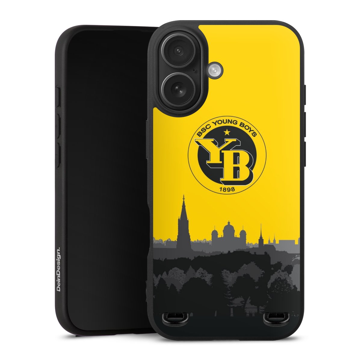 BSC YB Ligne d'horizon