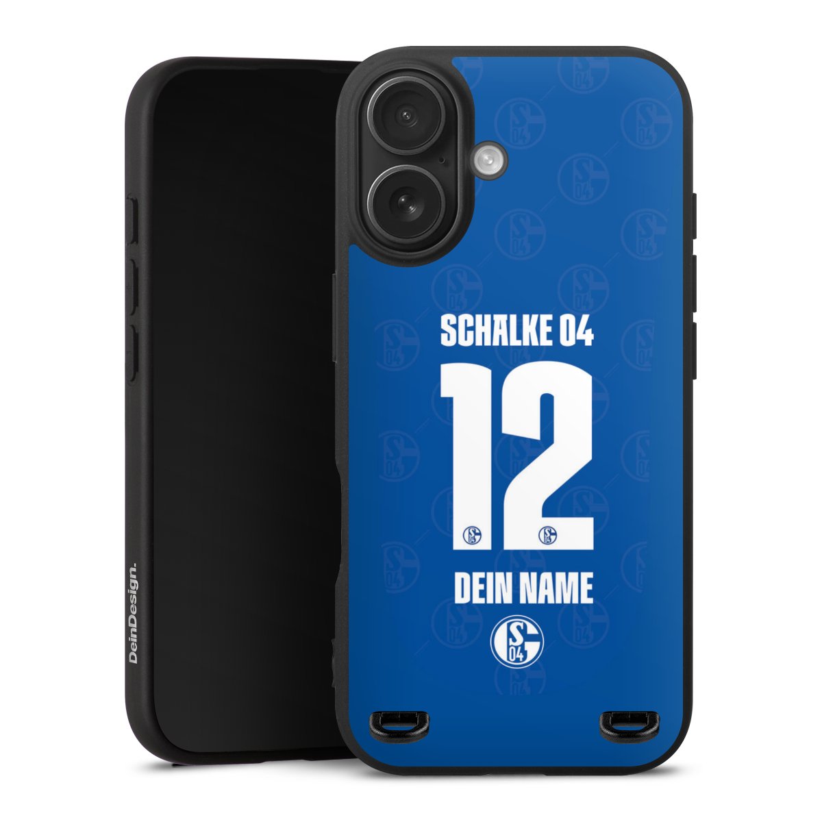Schalke 04 Trikot Personalisierbar