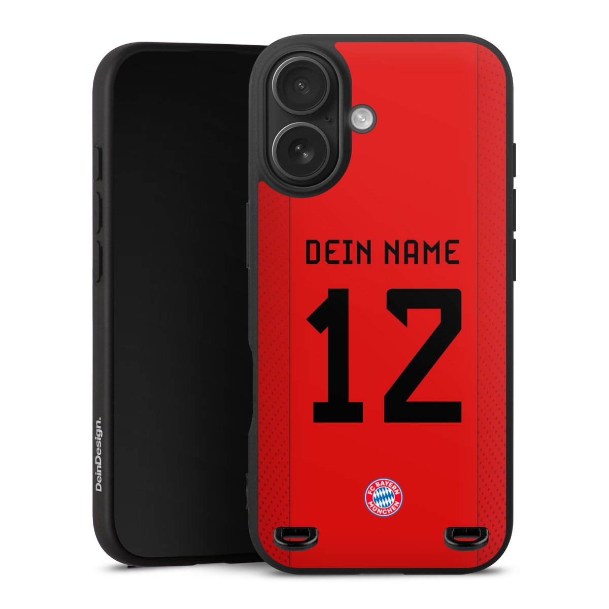 FC Bayern Trikot Personalisierbar