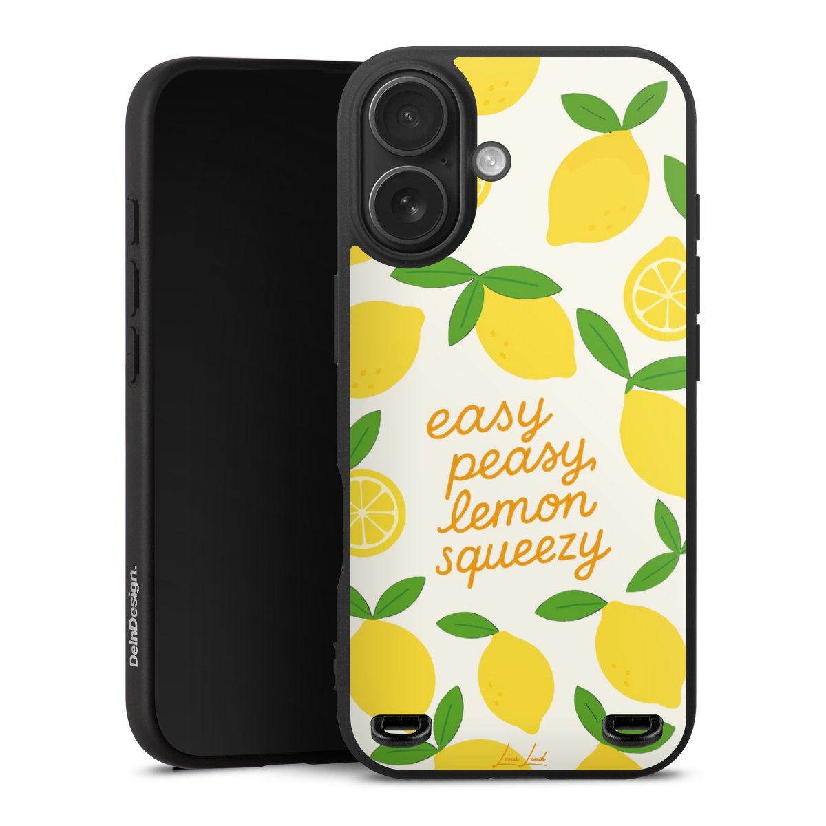 Easy Peasy Lemon Squeezy