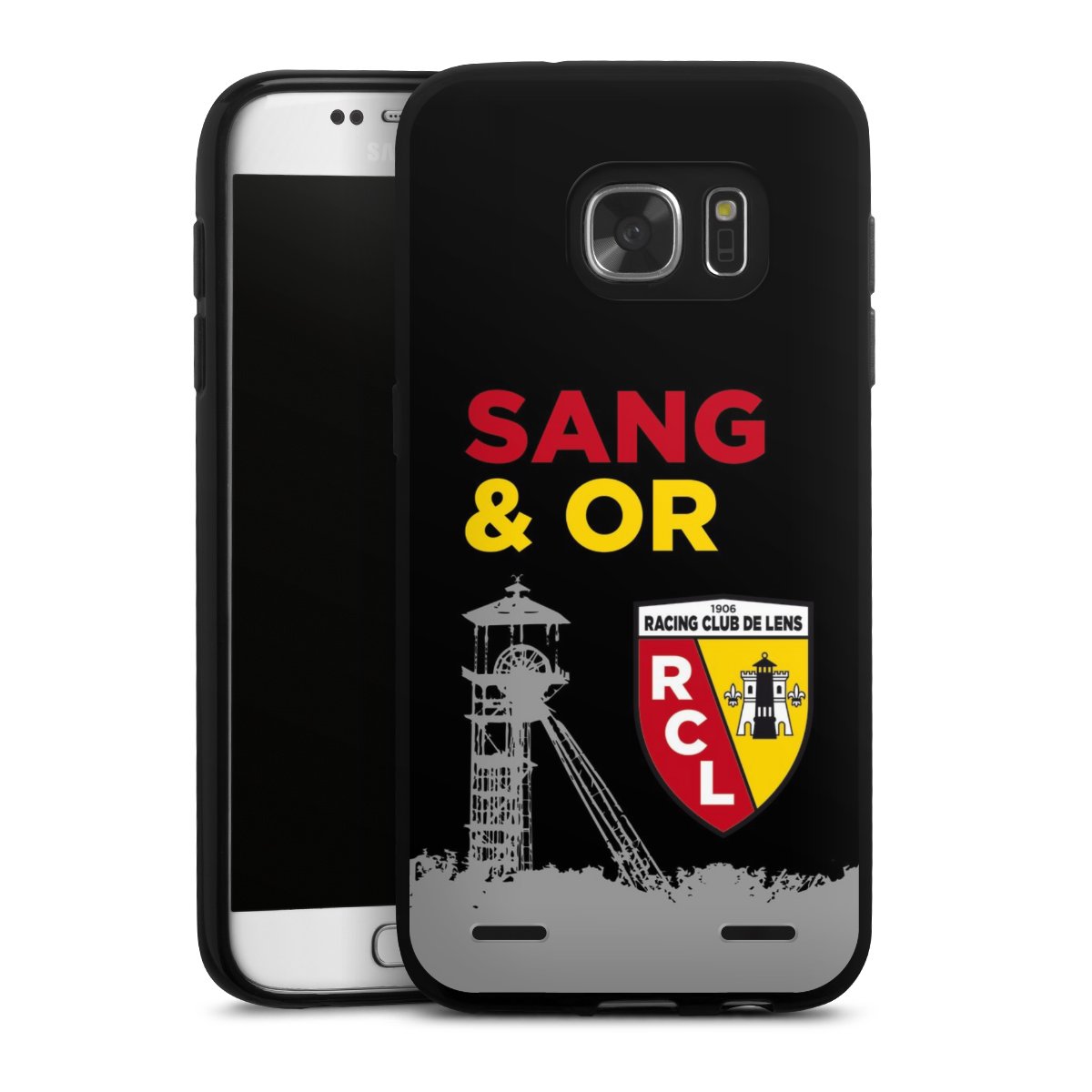 Sang & Or RC Lens