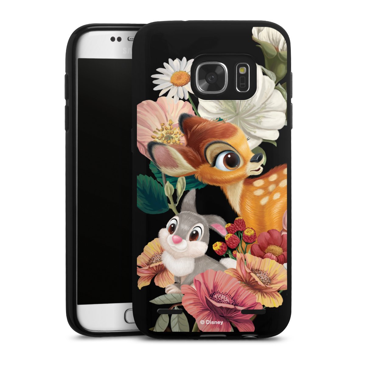 Bambi Stampertje Transparant