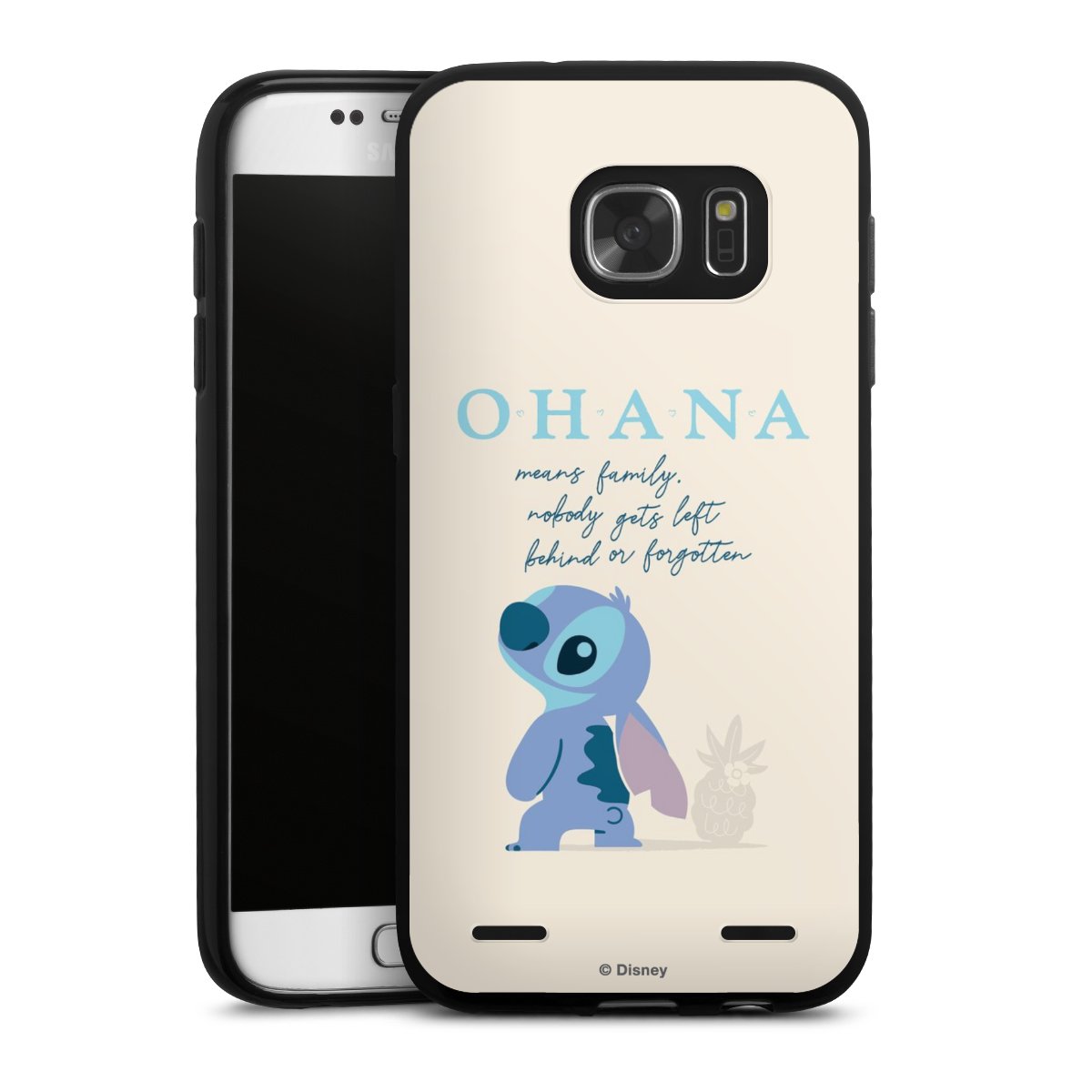 Ohana Stitch