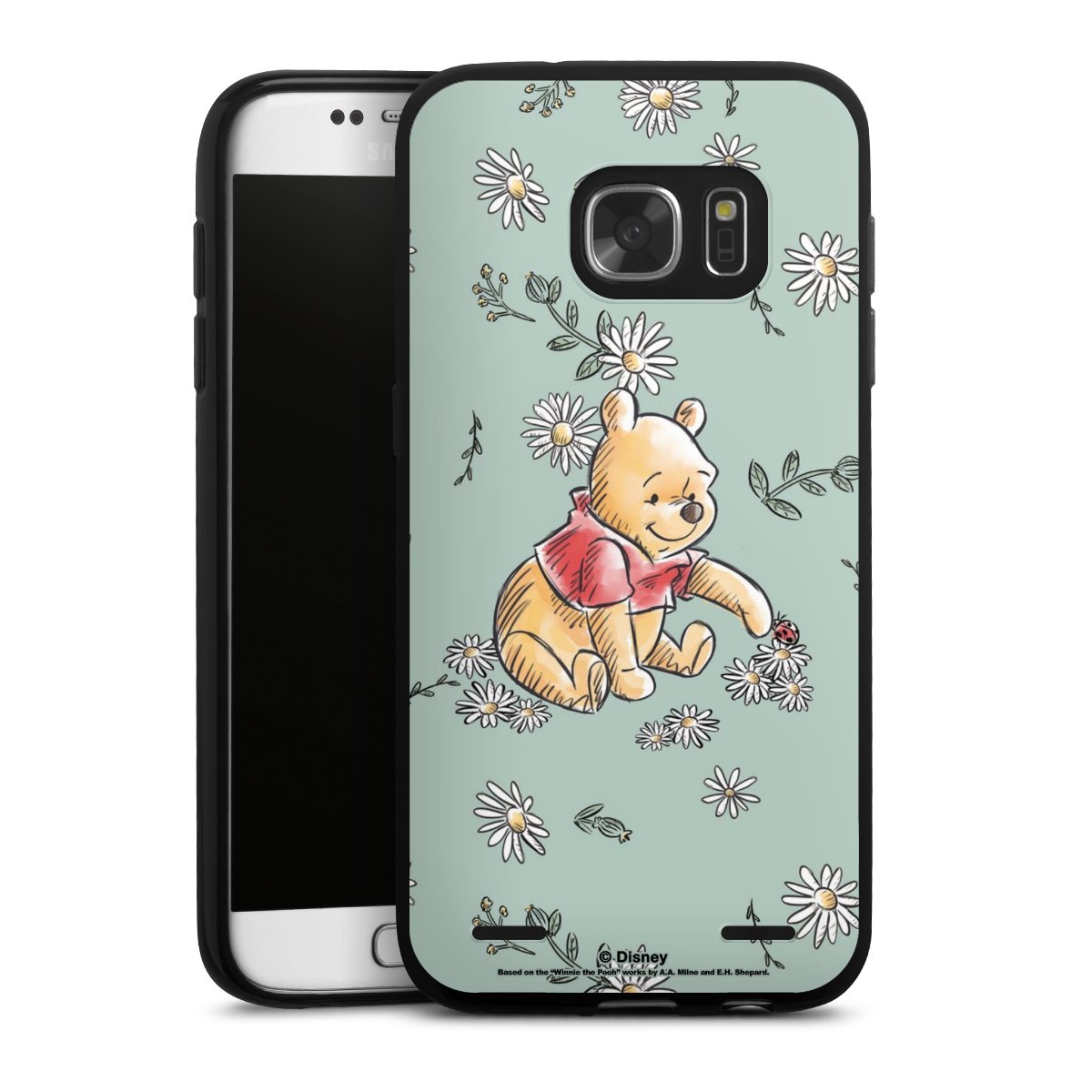 Winnie the Pooh Daisy and Bug Love