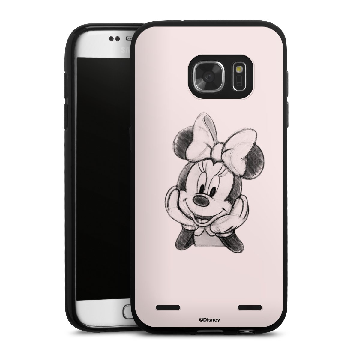 Minnie Pose Assise