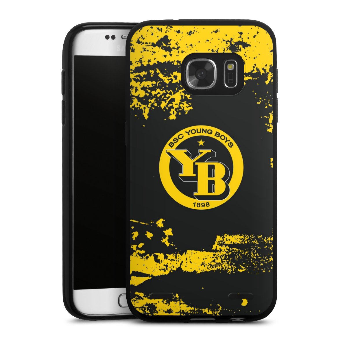 BSC YB Grunge