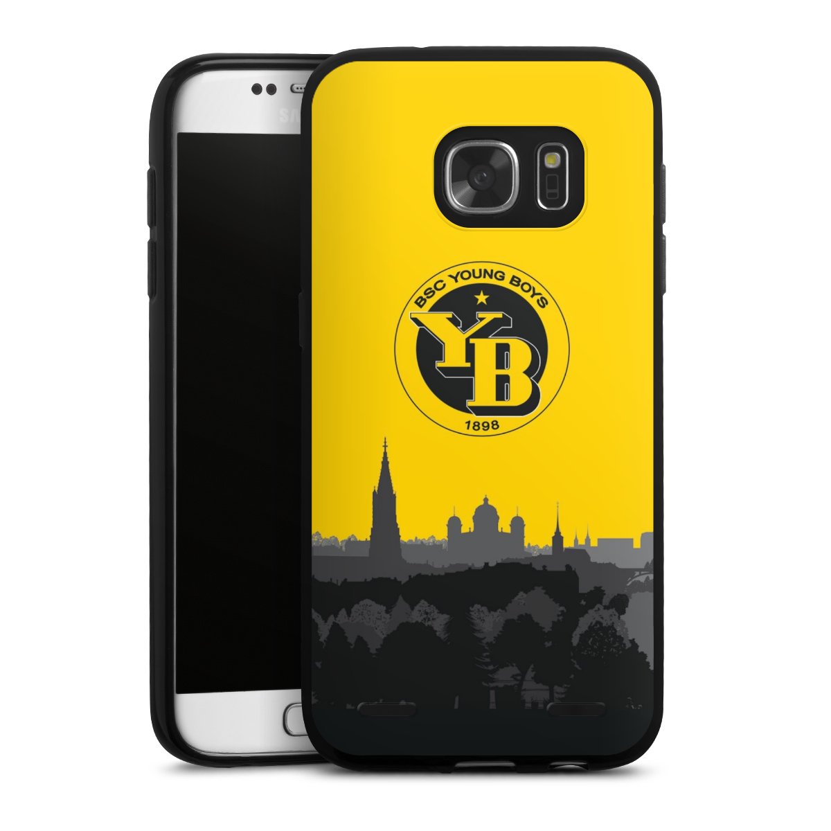 BSC YB Ligne d'horizon