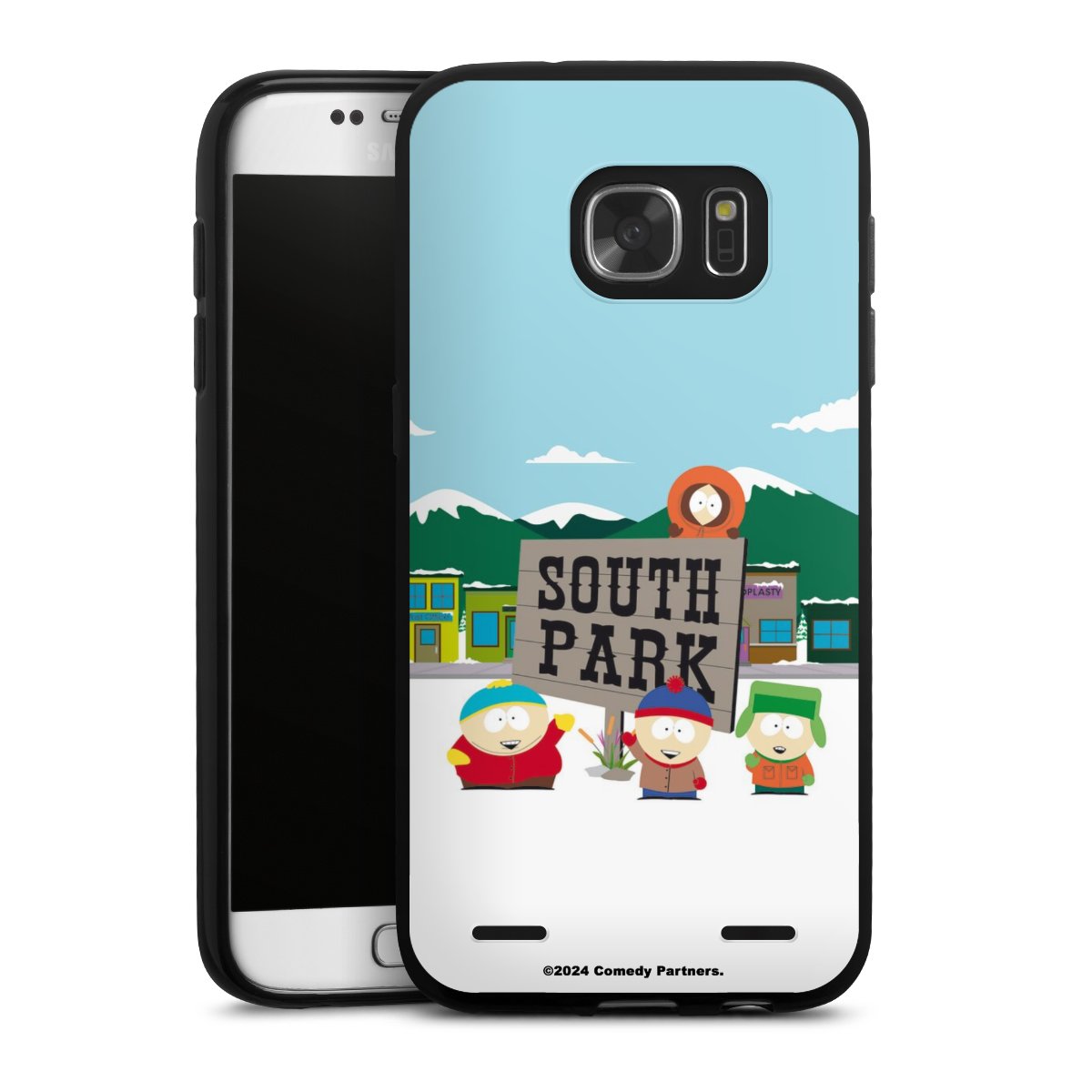 South Park Boys Logo