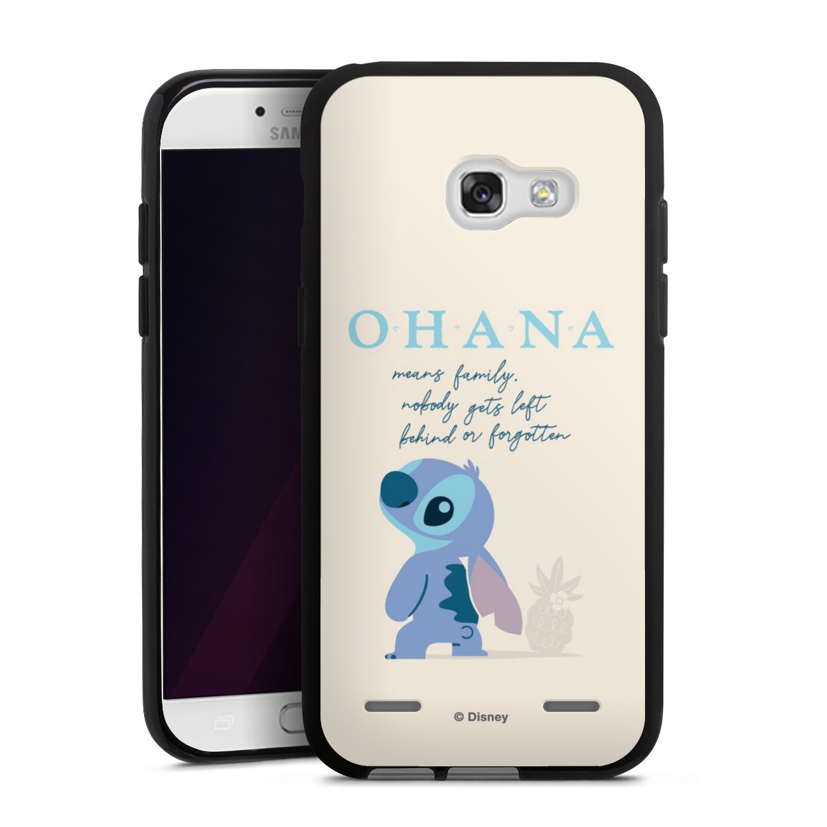 Ohana Stitch