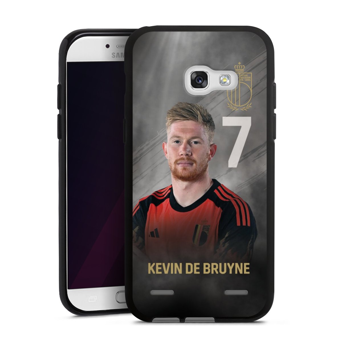 Kevin De Bruyne 7 