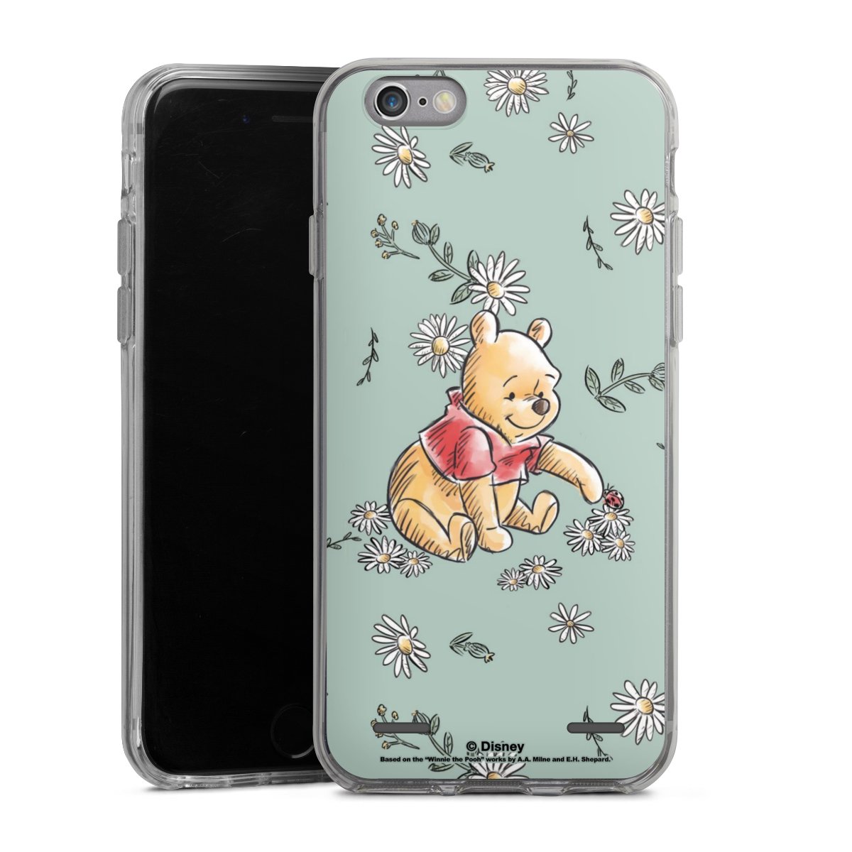 Winnie the Pooh Daisy and Bug Love