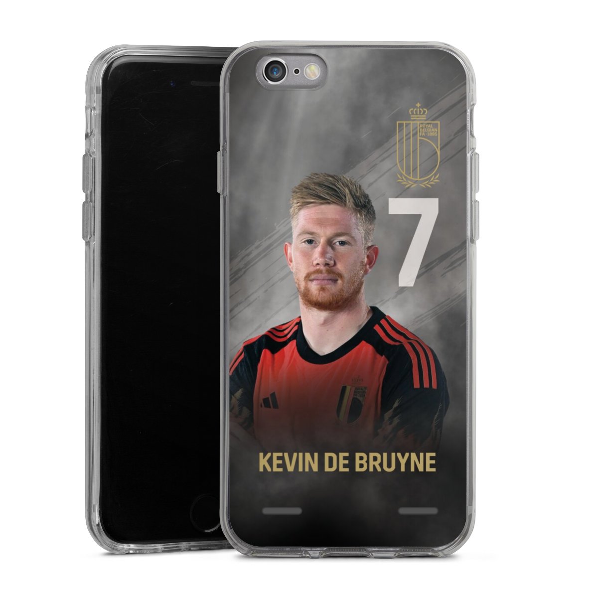 Kevin De Bruyne 7 