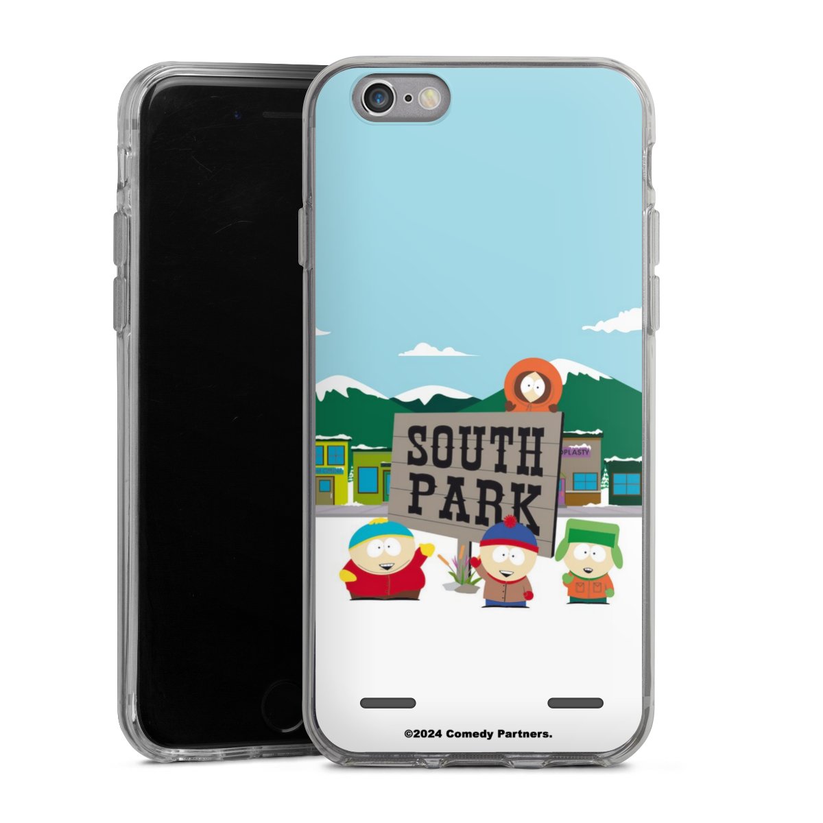 South Park Boys Logo