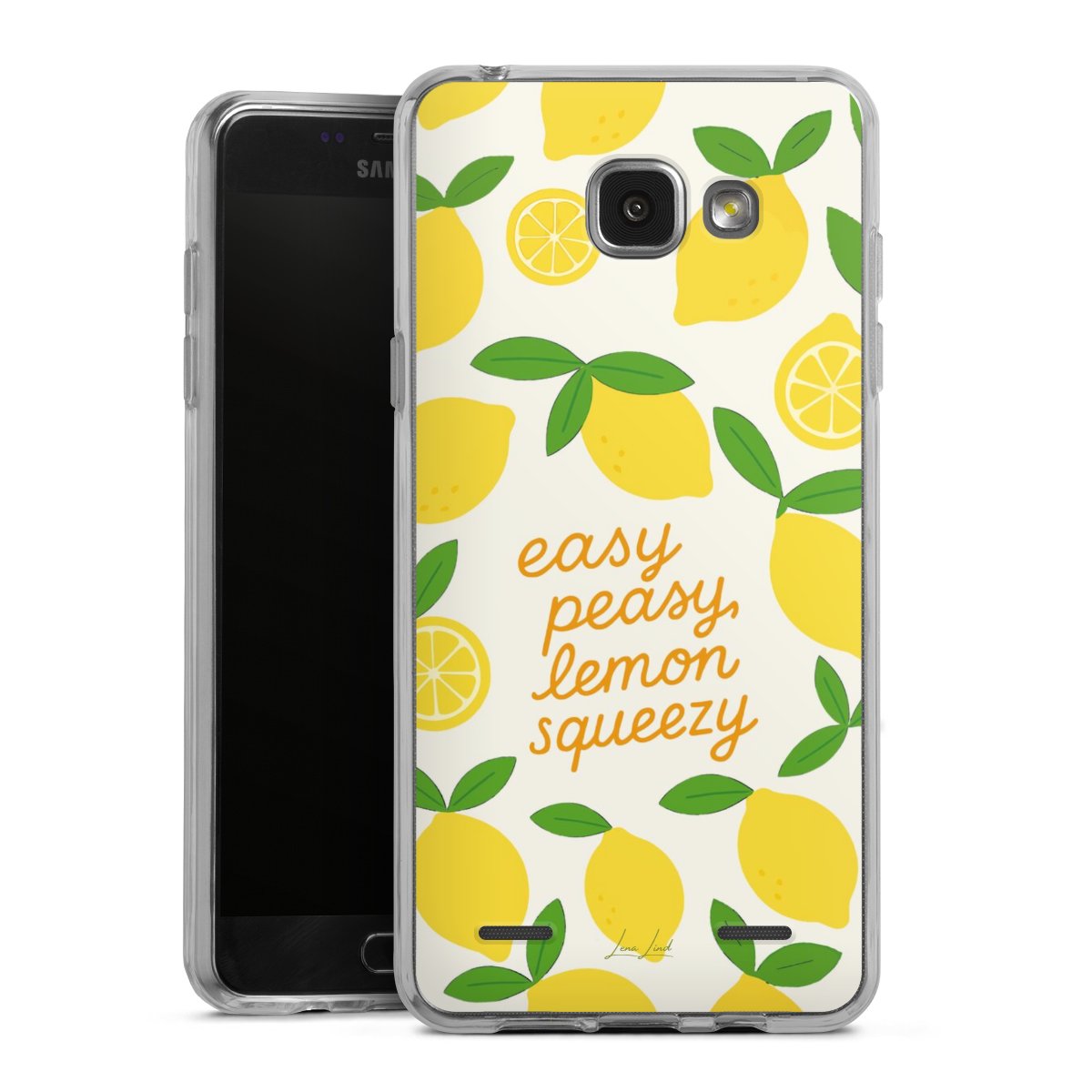 Easy Peasy Lemon Queezy
