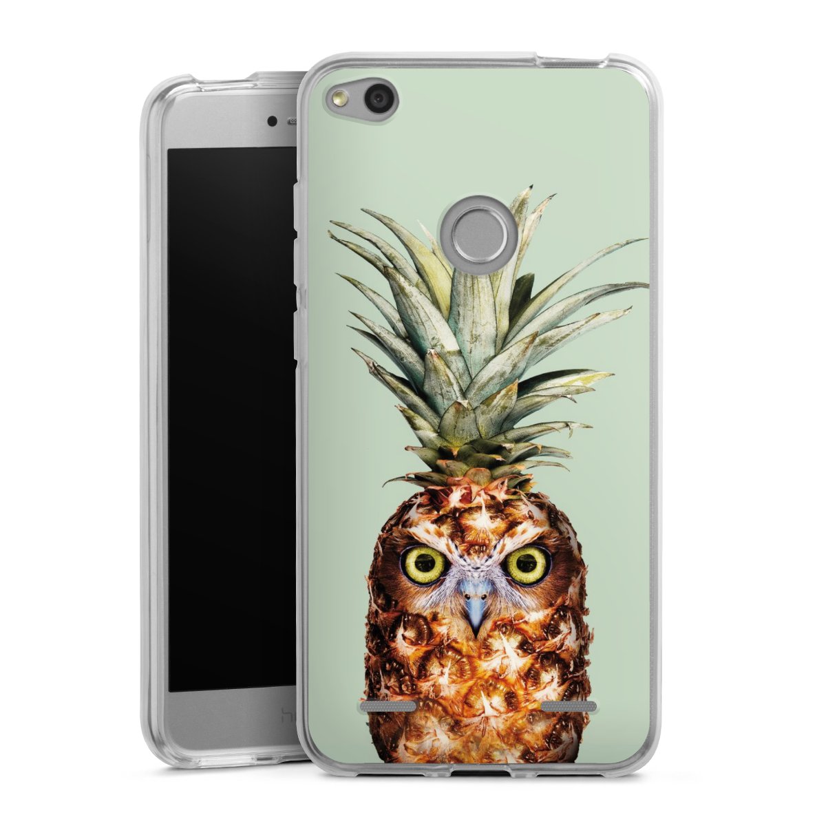 Hibou de l'ananas