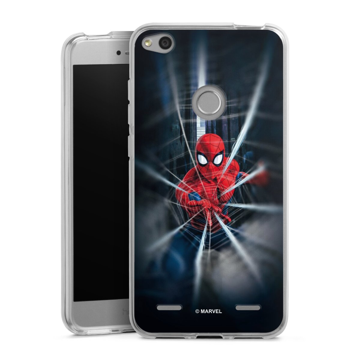 Toile Spider-Man