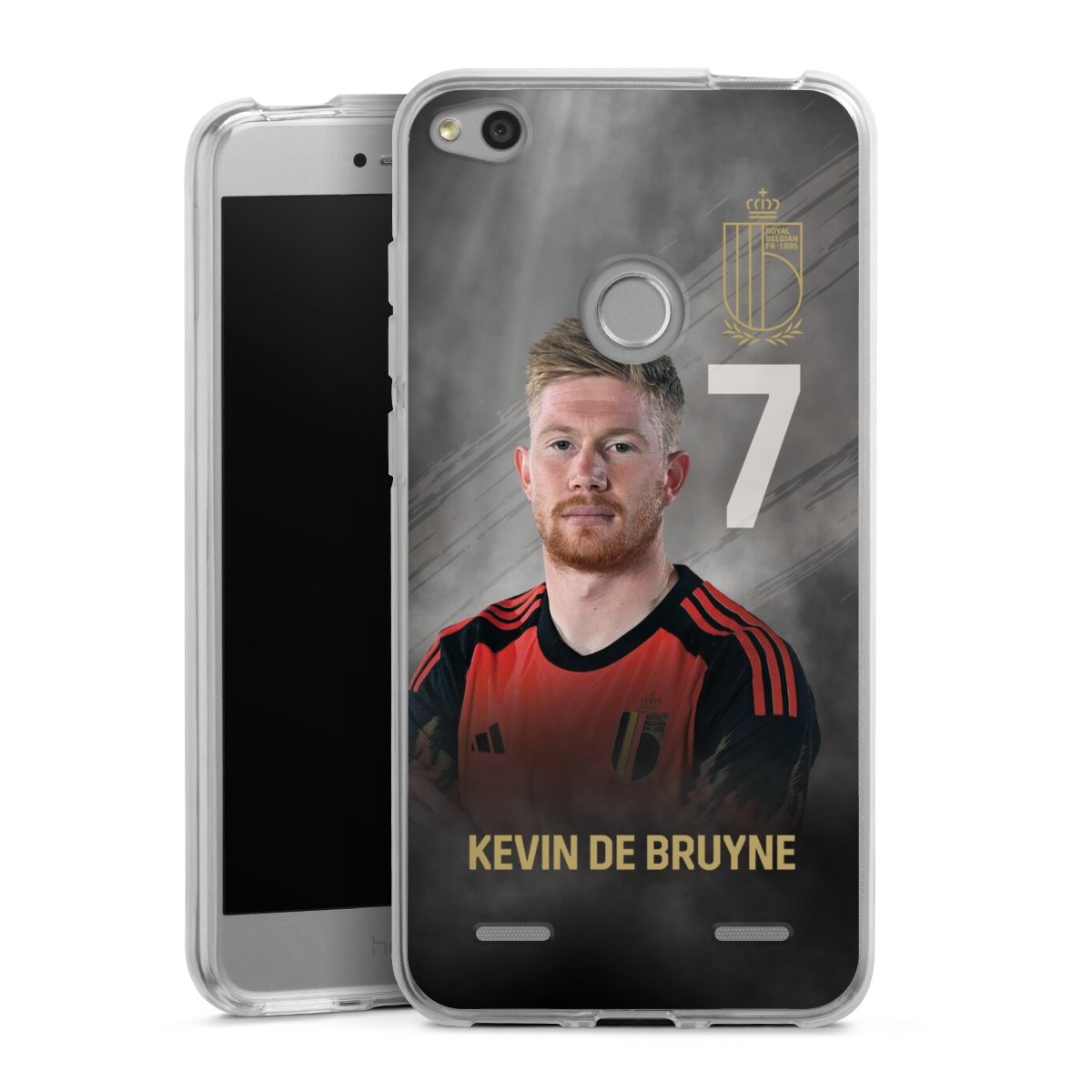 Kevin De Bruyne 7 