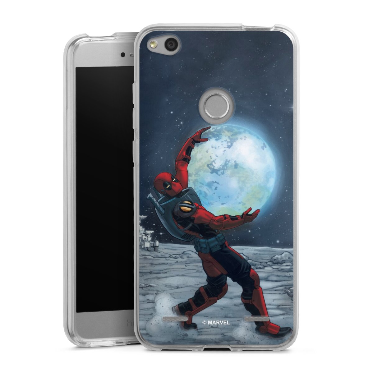 Deadpool Moon