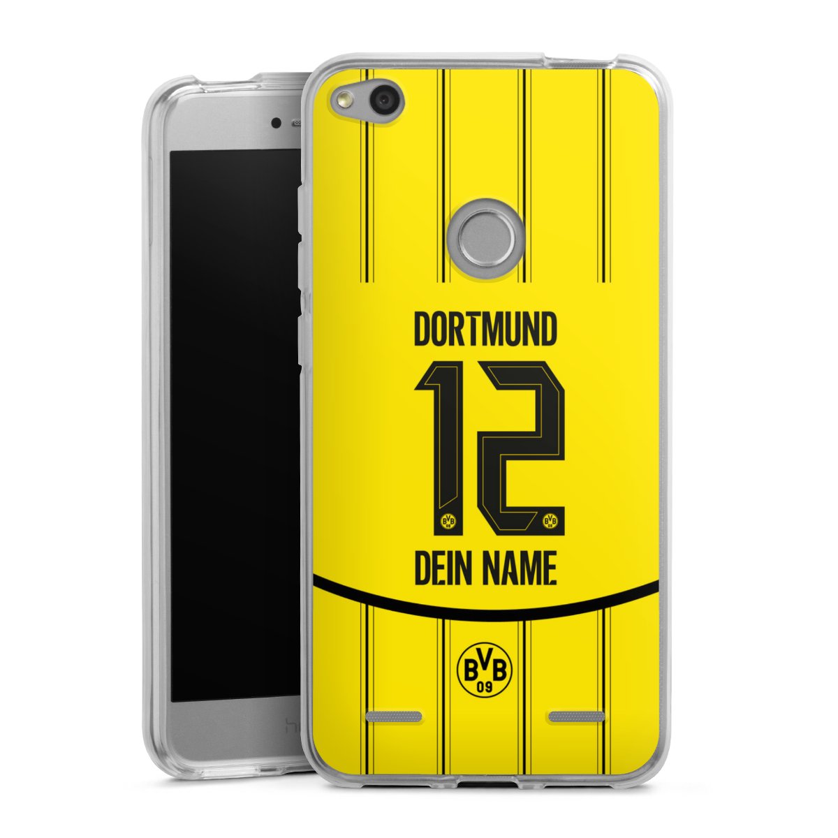 Borussia Dortmund Trikot Personalisierbar