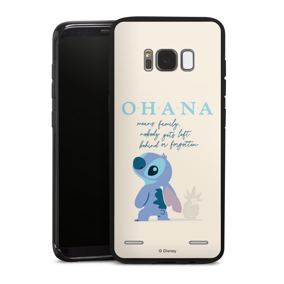 Ohana Stitch