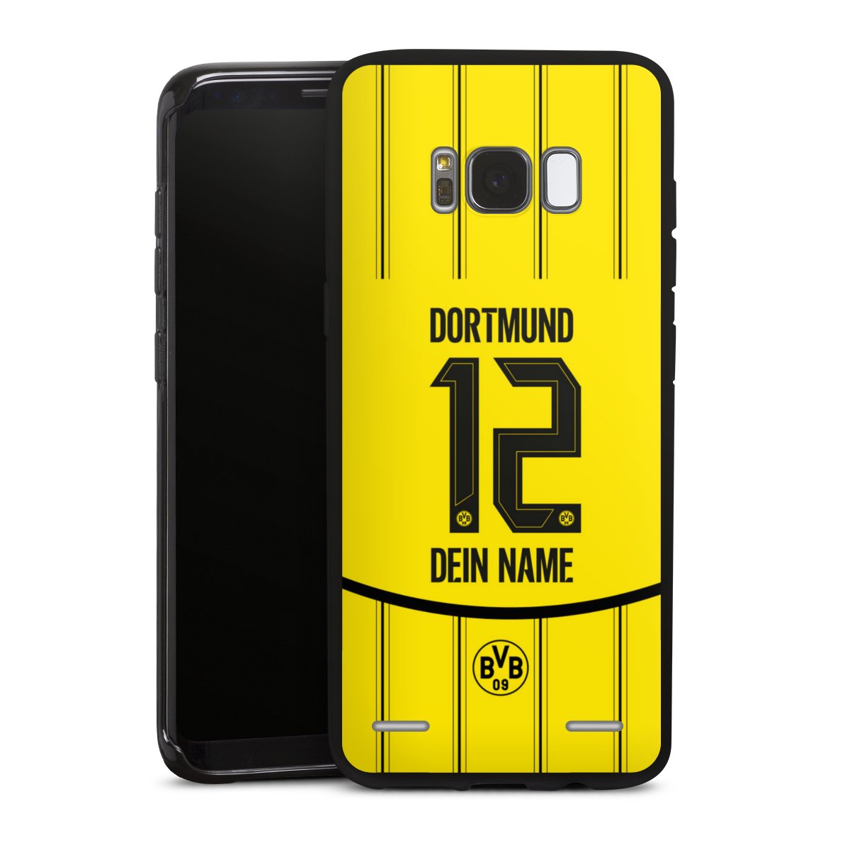 Borussia Dortmund Trikot Personalisierbar