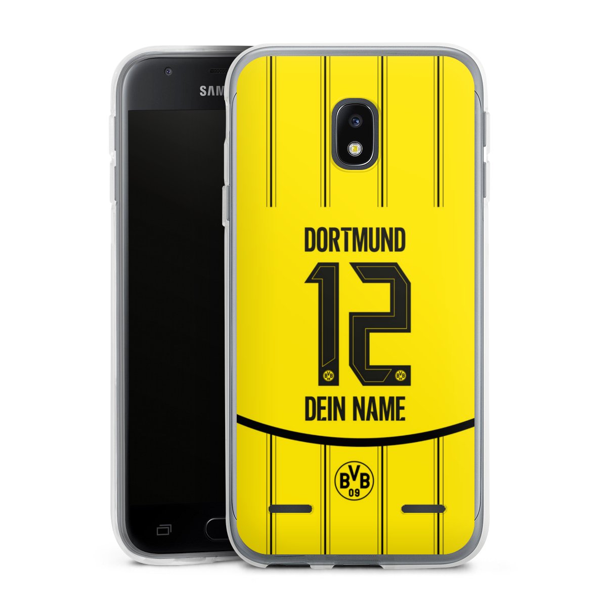 Borussia Dortmund Trikot Personalisierbar